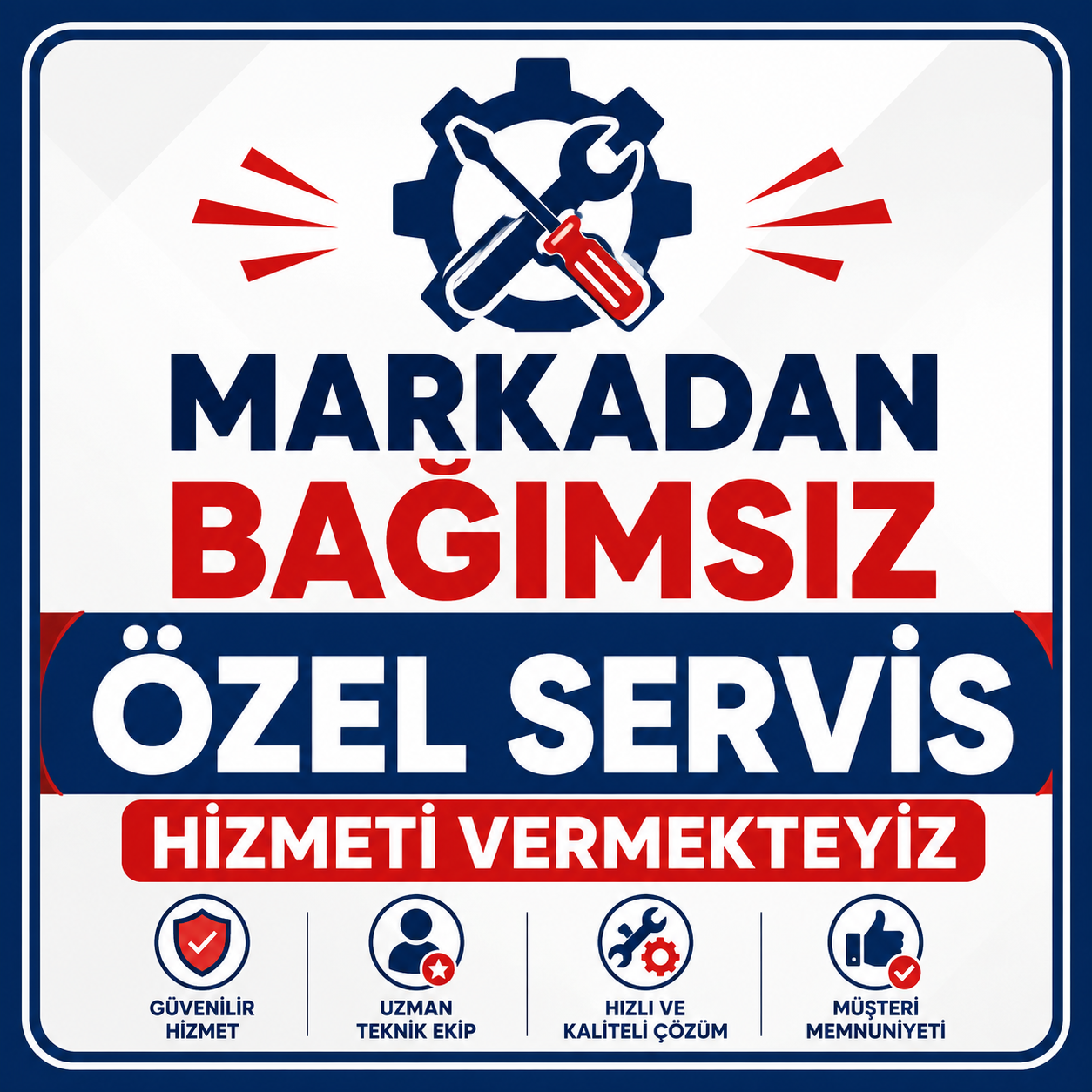 Kırıkkale Toshiba Klima Servisi markadan bağımsız teknik servis